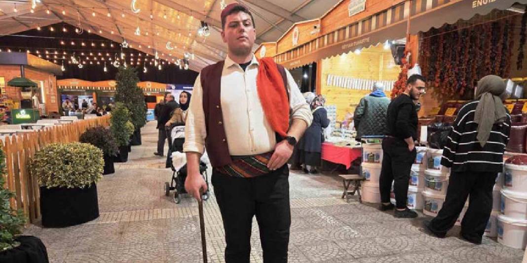 Sadece büyükler değil küçükler de bayılıyor: ‘Ramazan Sokağı’ coşkuyu artırıyor! 3